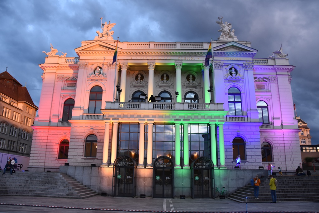 Operaa House Zurich