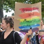 Pride events in Switzerland