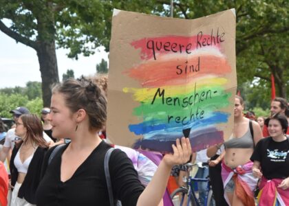 Pride events in Switzerland