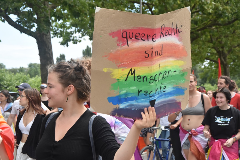 Pride events in Switzerland