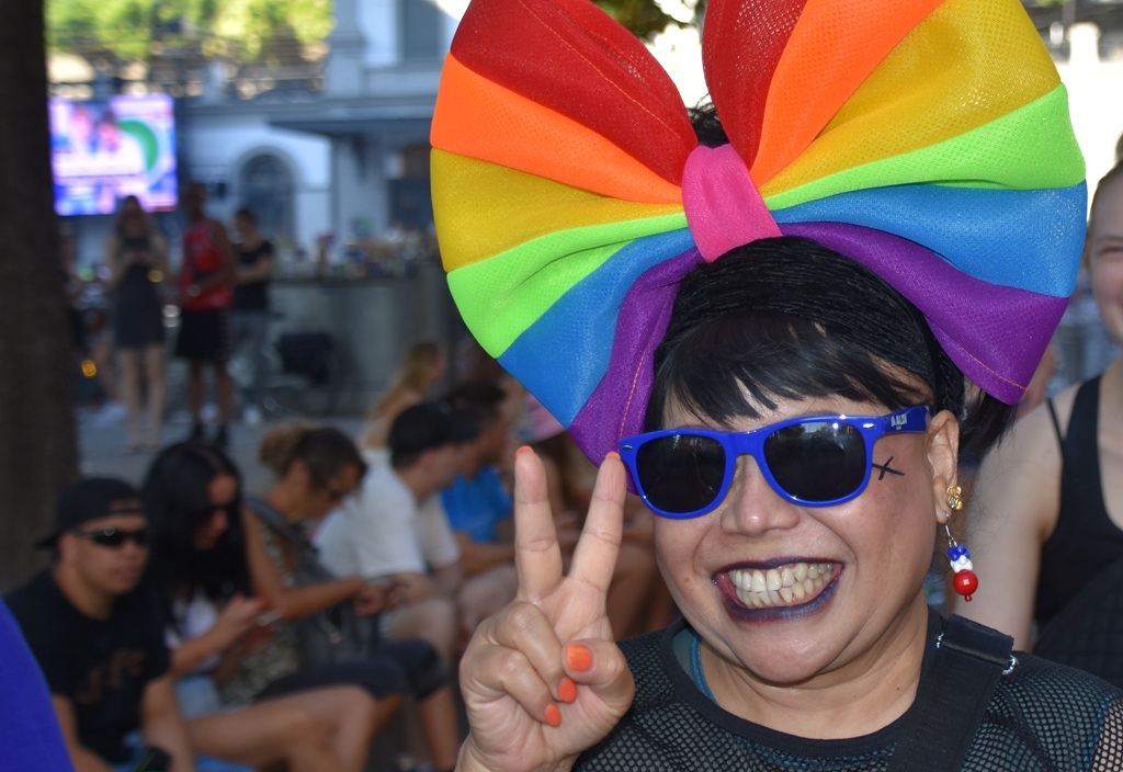 swiss pride celebration