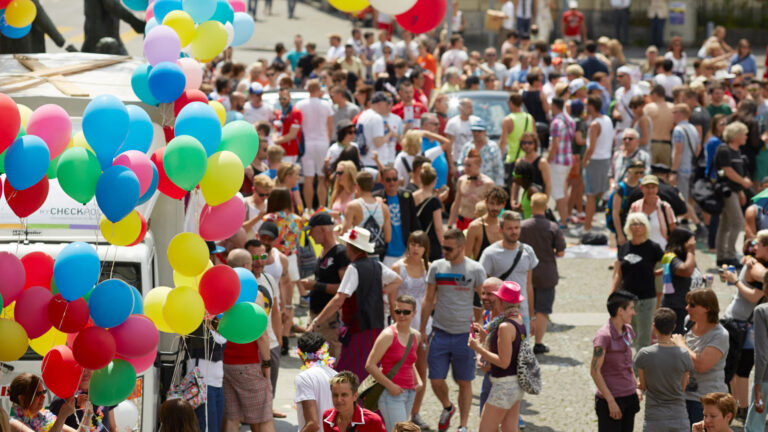 Latest Updates from the Swiss LGBTQ+ Scene